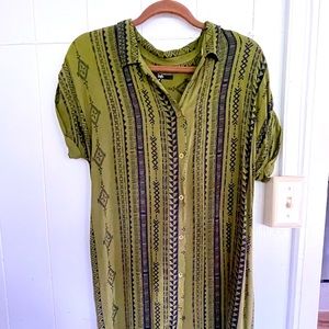 Sialei by Tanoa Hi-Low Dress